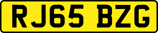 RJ65BZG