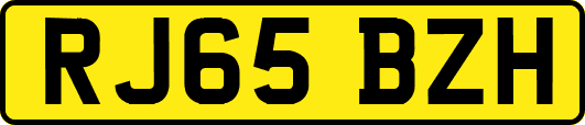 RJ65BZH