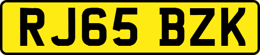 RJ65BZK