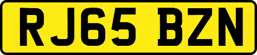 RJ65BZN