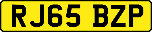 RJ65BZP