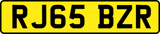 RJ65BZR