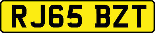 RJ65BZT