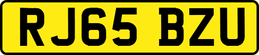 RJ65BZU
