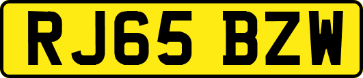 RJ65BZW