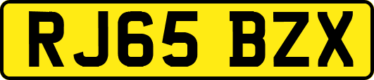RJ65BZX