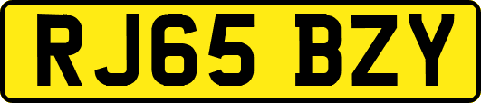 RJ65BZY