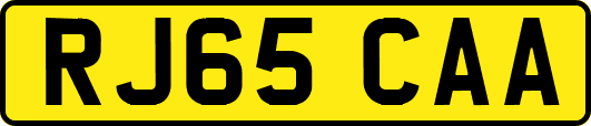RJ65CAA
