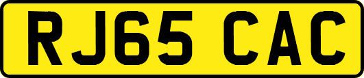 RJ65CAC
