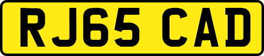 RJ65CAD