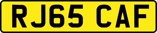 RJ65CAF