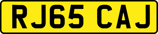 RJ65CAJ