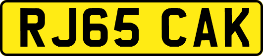 RJ65CAK