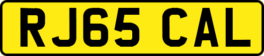 RJ65CAL