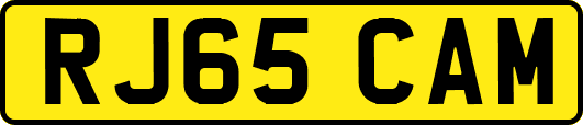 RJ65CAM