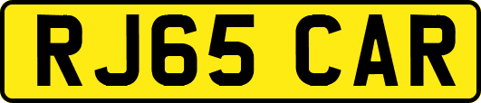 RJ65CAR