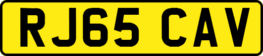 RJ65CAV