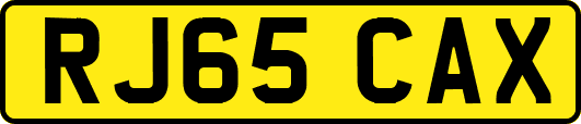 RJ65CAX