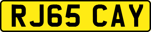 RJ65CAY