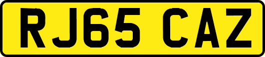 RJ65CAZ