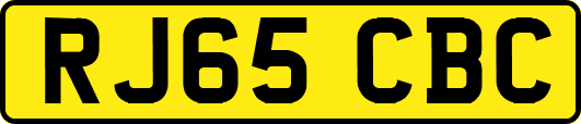 RJ65CBC