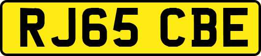 RJ65CBE