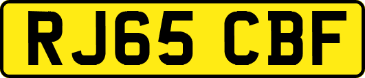 RJ65CBF