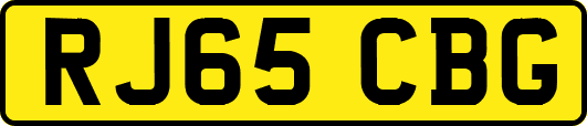 RJ65CBG