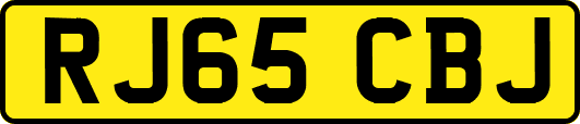RJ65CBJ
