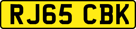 RJ65CBK