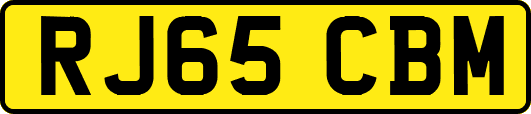 RJ65CBM