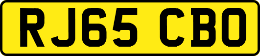 RJ65CBO