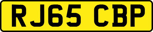 RJ65CBP