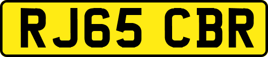 RJ65CBR