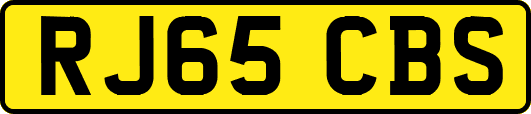 RJ65CBS
