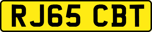 RJ65CBT