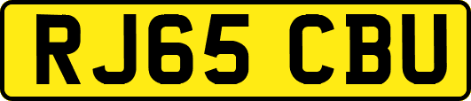 RJ65CBU