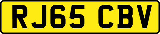 RJ65CBV