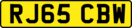 RJ65CBW