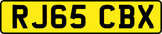 RJ65CBX