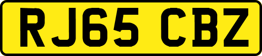 RJ65CBZ
