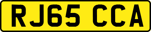 RJ65CCA