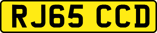 RJ65CCD
