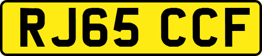 RJ65CCF