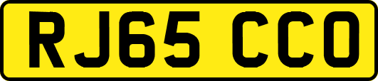 RJ65CCO