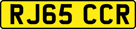 RJ65CCR