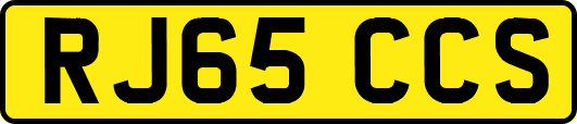 RJ65CCS