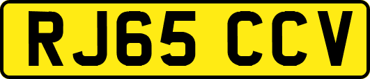RJ65CCV