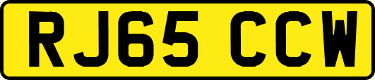 RJ65CCW