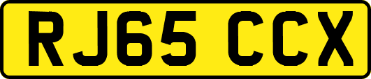 RJ65CCX